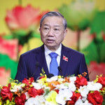 Tổng Bí thư Tô Lâm