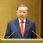 Tổng Bí thư, Chủ tịch nước Tô Lâm