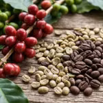 Giá nông sản hôm nay (1/4): Giá tiêu neo cao, cà phê lao dốc