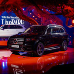 Mercedes-Benz Việt Nam ra mắt GLS 450 4MATIC Edition 30 giới hạn chỉ 30 chiếc
