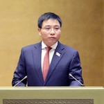 Bộ trưởng Nguyễn Văn Thắng