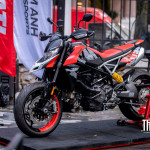 Ducati trở lại Việt Nam với mô hình showroom phức hợp hoàn toàn mới