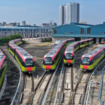 Hà Nội “chốt” làm 8 tuyến metro, có 2 tuyến đi ra sân bay