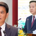 Chân dung tân bí thư Tỉnh ủy Hưng Yên và Thành uỷ Hải Phòng