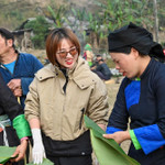 Bắc nhịp cầu thiện nguyện, nối đôi bờ vui ở vùng khó