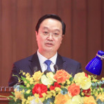 Tân Chủ tịch UBND thành phố Hà Nội Nguyễn Đức Trung