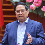 Thủ tướng Phạm Minh Chính