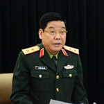 Trung tướng Nguyễn Văn Gấu giữ chức Thứ trưởng Bộ Quốc phòng