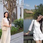 Bộ sưu tập túi hàng hiệu của người đẹp Doãn Hải My