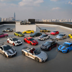 Porsche mang dàn 911 và 718 hiệu suất cao trở lại Việt Nam
