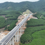 Hầm Thần Vũ hiện hữu. Ảnh: TEDI