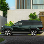 Hyundai Santa Fe Hybrid chính thức bán ra tại Việt Nam, giá chỉ 1,369 tỷ đồng