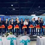 Nghi thức cắt băng khánh thành đánh dấu cột mốc khai trương NURA Premium đầu tiên trên thế giới