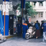 Giá xăng dầu trong nước đồng loạt giảm