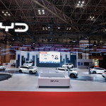 Triển lãm ô tô Nhật Bản 2025: BYD ra mắt Racco và Sealion 6 DM-i, củng cố chiến lược EV và PHEV tại Nhật Bản