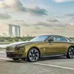 Xe điện siêu sang Spectre đưa Rolls-Royce Việt Nam tỏa sáng trên trường quốc tế