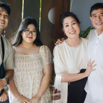 NSND Hồng Vân viên mãn ở tuổi U60, hạnh phúc bên bến đỗ thứ 2