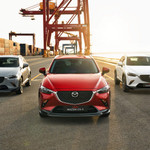 Mazda CX-3 mới chính thức ra mắt, thêm i-ActiveSense cho tất cả các phiên bản