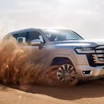 Toyota Việt Nam triệu hồi gần 700 xe Land Cruiser 300 để cập nhật phần mềm hộp số