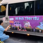 "Xe Bus Tình Yêu" gieo khát vọng giữa mùa hoa sơn tra