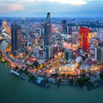 Việt Nam được dự báo có mức tăng trưởng dẫn đầu khu vực Đông Á- Thái Bình Dương năm 2025. Ảnh minh họa