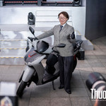 Honda Việt Nam đồng thời ra mắt bộ ba xe tay ga Honda SH, Air Blade và Lead 2026