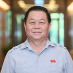 Đồng chí Nguyễn Trọng Nghĩa - Ủy viên Bộ Chính trị, Bí thư Trung ương Đảng, Trưởng Ban Tuyên giáo và Dân vận Trung ương