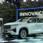 Toyota Innova Cross, “người bảo vệ thầm lặng” cho mọi gia đình