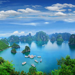 Khởi sắc đầu năm, du lịch Việt Nam tự tin bước vào vận hội mới