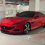 Ferrari Portofino M đầu tiên về Việt Nam đang được rao bán trên mạng xã hội. (Ảnh: Vic Nguyen)