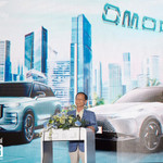 Ông Vũ Văn Tiền, Chủ tịch Tập đoàn Geleximco chia sẻ về Omoda & Jaecoo tại Việt Nam