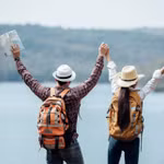Đừng để du lịch ghép đôi trở thành canh bạc rủi ro