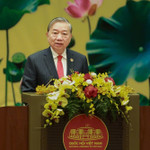 Tổng Bí thư Tô Lâm phát biểu tại Lễ kỷ niệm 80 năm Ngày Tổng tuyển cử đầu tiên bầu Quốc hội Việt Nam