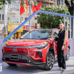 Toyota là một trong số ít những hãng xe tiên phong về xe hybrid tại Việt Nam