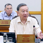 Tổng Bí thư Tô Lâm