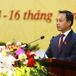 Tân Bí thư Tỉnh ủy Điện Biên Trần Tiến Dũng