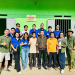 Du lịch thiện nguyện trở thành nét đẹp văn hoá