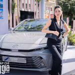 Khám phá những điểm nhấn đặc biệt của Toyota Camry HEV 2026