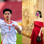 "Hot boy" sân cỏ Đình Bắc: Từng suýt lỡ hẹn với bóng đá, hé lộ bạn gái tin đồn