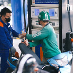 Giá xăng RON 95 giảm mạnh trong lần điều chỉnh lúc 14h ngày 25/3/2026