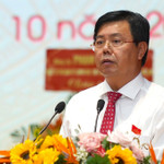 Bí thư Tỉnh ủy An Giang Nguyễn Tiến Hải