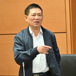 Phó Thủ tướng Hồ Đức Phớc phát biểu tại phiên thảo luận 