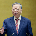 Đồng chí Tô Lâm - Tổng Bí thư Ban Chấp hành Trung ương Đảng Cộng sản Việt Nam 