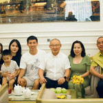 "Soi" bên trong căn biệt thự sang trọng của cầu thủ Hùng Dũng