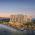 Capital Square nằm tại khu vực lõi trung tâm Đà Nẵng