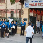 Sáng nay, hàng trăm nghìn sĩ tử bước vào kỳ thi lớp 10