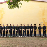 Các đối tượng và vật chứng trong vụ án tại Cơ quan Công an