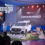 Cặp đôi Geely Coolray 2026 và Okavango chính thức ra mắt tại Việt Nam 
