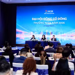 NCB đặt mục tiêu tham vọng trong năm 2026, quyết tâm hoàn thành sớm các mục tiêu cơ bản tại PACCL