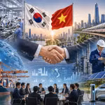 Ông lớn Hàn Quốc đổ thêm hàng tỷ USD “đặt cược” vào Việt Nam